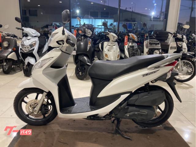 HONDA JF31 DIO110 エンジン❌　不動　福岡市南区 ホンダ Dio110 JF31 4ストロークエンジン フューエル