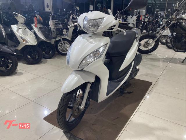 ホンダ Dio110 JF31 4ストロークエンジン フューエル