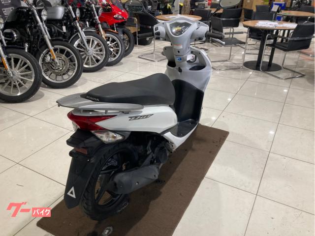 ホンダ Dio110 JF31 4ストロークエンジン フューエル