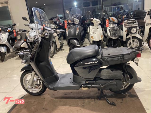 ホンダ ベンリィ110 JA09 JA09E 4ストロークエンジン