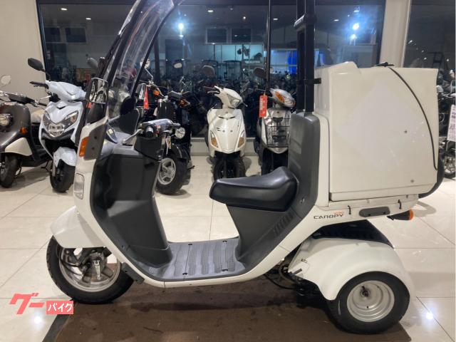 ホンダ ジャイロキャノピー TA03 TA03E 4ストロークエンジン