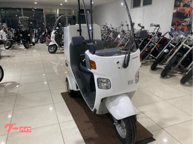 ホンダ ジャイロキャノピー TA03 TA03E 4ストロークエンジン