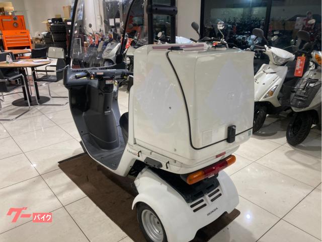 ホンダ ジャイロキャノピー TA03 TA03E 4ストロークエンジン