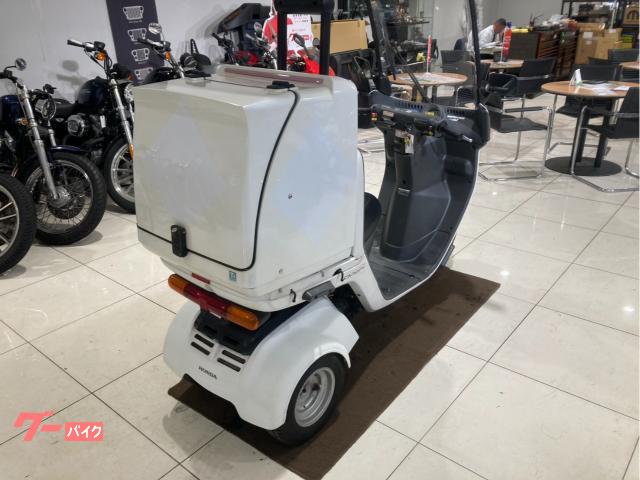 ホンダ ジャイロキャノピー TA03 TA03E 4ストロークエンジン