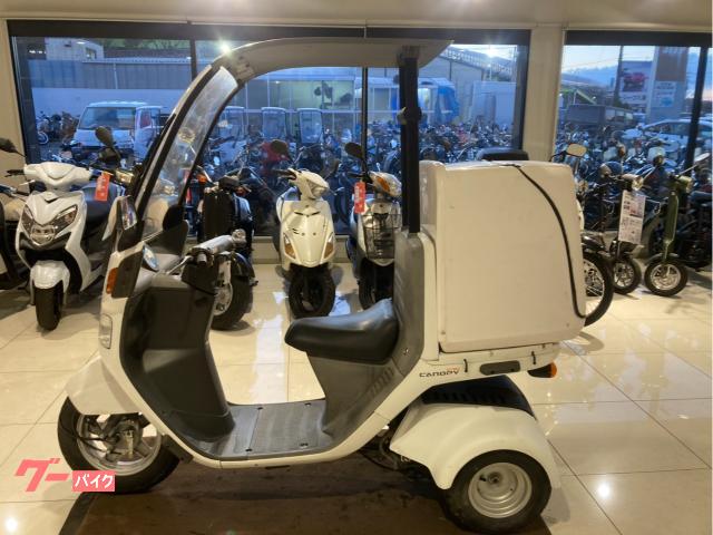 ホンダ ジャイロキャノピー TA03 TA03E 4ストロークエンジン