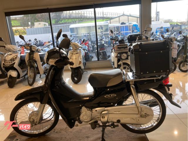 ★お支払い総額6.8万円★ 買取強化中！どんな車両も1万円～保証します！ ホンダ スーパーカブ50 AA04 インジェクション！フロントカゴ！リアキャリア付き！通勤通学に♪ ホンダ スーパーカブ50 AA04 AA04E 4ストロークエンジン