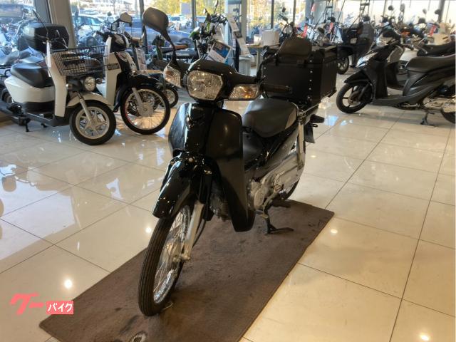 ホンダ スーパーカブ50 AA04 AA04E 4ストロークエンジン