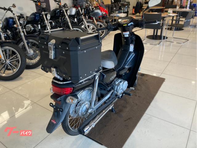 ホンダ スーパーカブ50 AA04 AA04E 4ストロークエンジン