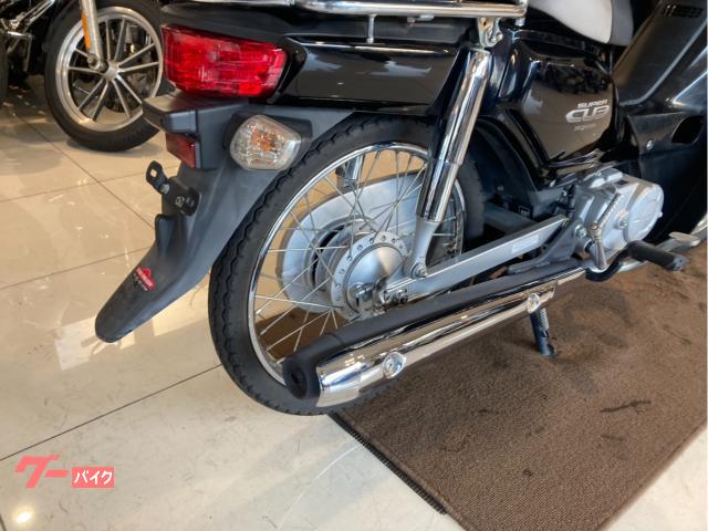 ホンダ スーパーカブ50 AA04 AA04E 4ストロークエンジン