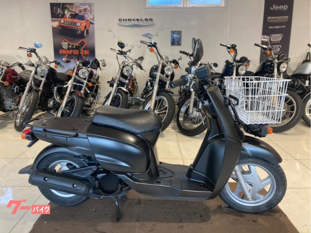 ＧＥＡＲ　ＵＡ０６Ｊ　４ストロークエンジン　フューエルインジェクション　フロントカゴ　サイドスタンド　グリップヒーター