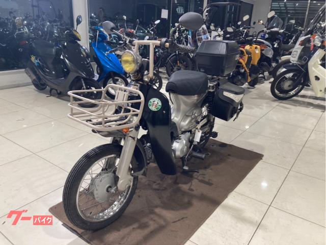ホンダ リトルカブ AA01 ボアアップ車両 4ストロークエンジン