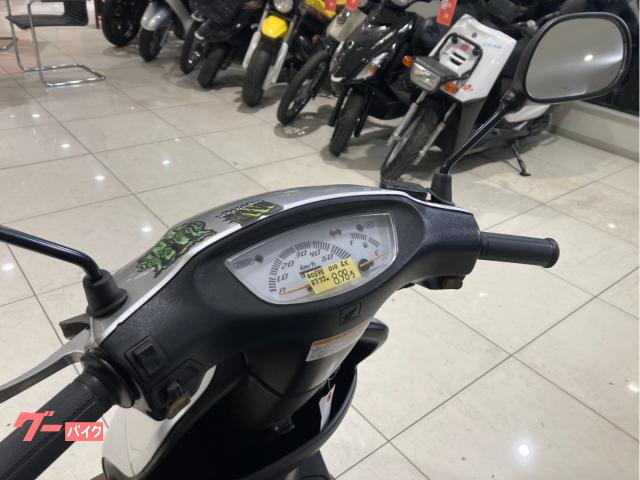 ホンダ ライブDio ZX AF35 AF34 2ストロークエンジン