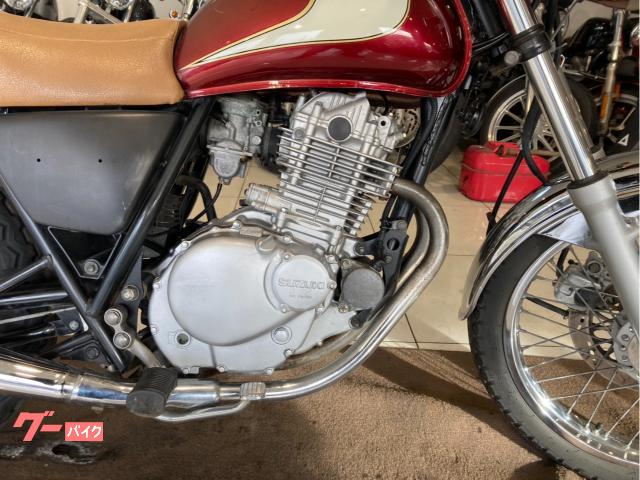 スズキ ボルティー NJ47A J424 4ストロークエンジン
