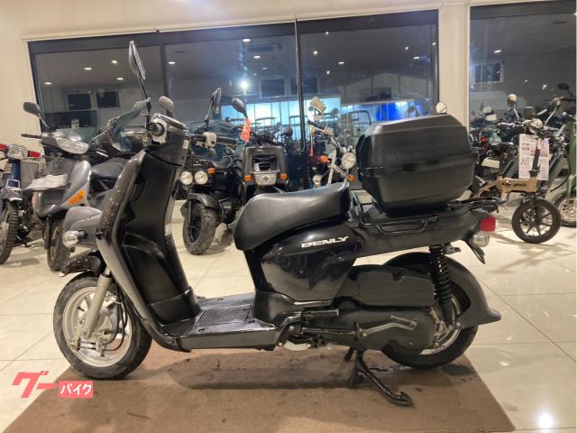 ホンダ ベンリィ110 JA09 JA09E 4ストロークエンジン