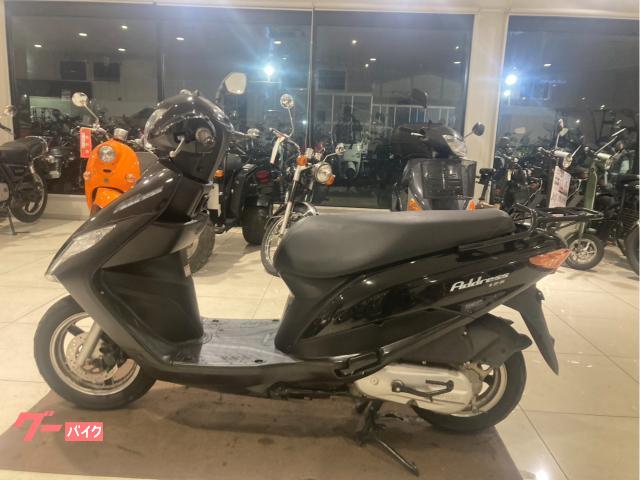 スズキ アドレス125 DT11A AF22 4ストロークエンジン