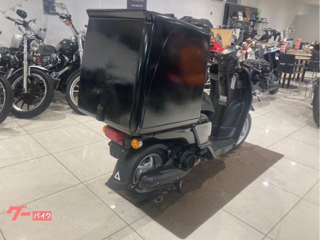 ベンリィ110 屋根付き　大型ボックス付き Yahoo!オークション - ベンリィ110 ルーフ付 屋根付き 屋根付きバイク