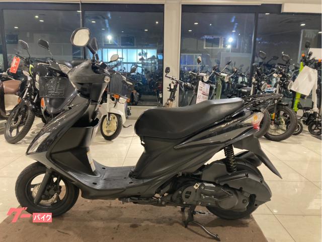 スズキ アドレスV125Sリミテッド CF4MA F468 4 スズキ アドレスV125Sリミテッド CF4MA F468 4