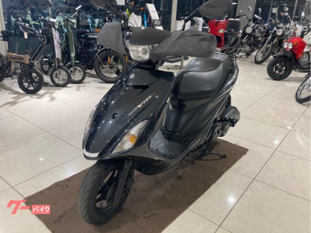 スズキ アドレスV125Sリミテッド CF4MA F468 4 スズキ アドレスV125Sリミテッド CF4MA F468 4