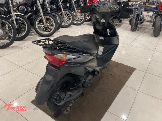 スズキ アドレスV125Sリミテッド CF4MA F468 4