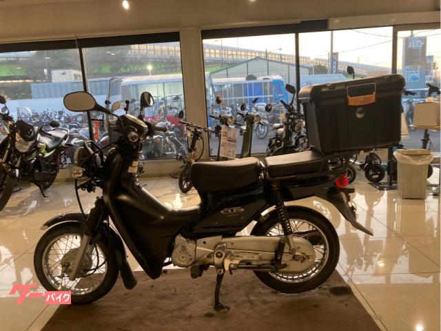 ホンダ スーパーカブ110プロ JA10 JA10E 4ストローク
