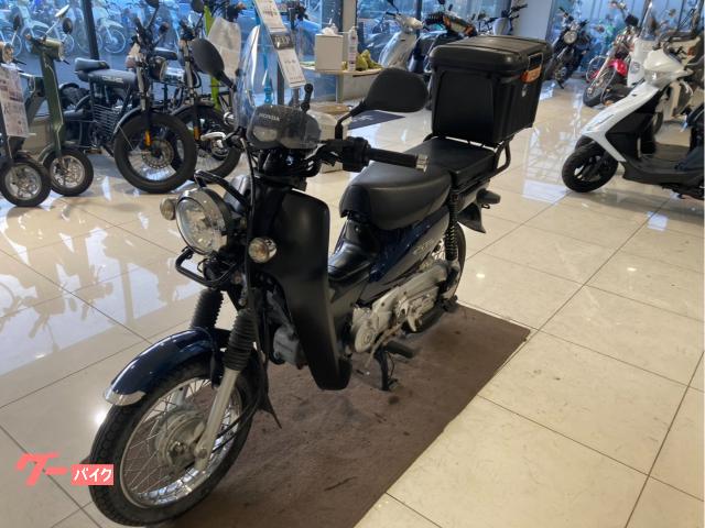 ホンダ スーパーカブ110プロ JA10 JA10E 4ストローク