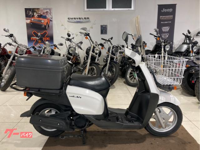 ＮＥＷＳ　ＧＥＡＲ　ＵＡ０７Ｊ　４ストロークエンジン　フューエルインジェクション　ナックルガード　ウィンドウスクリーン