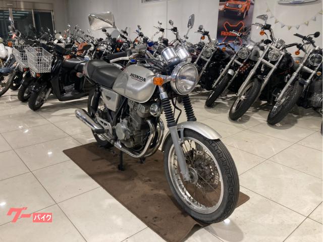 ホンダ GB250クラブマン MC10 MC10E 4ストローク