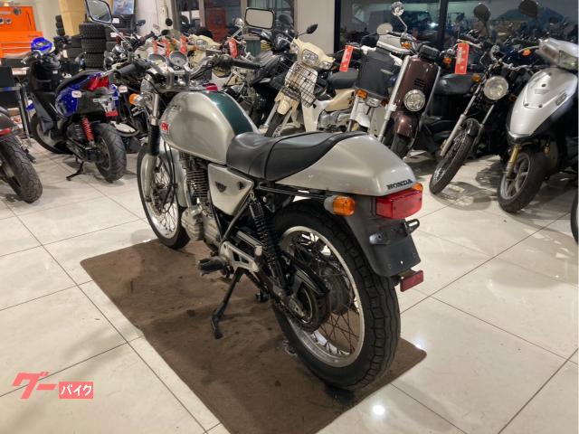 ホンダ GB250クラブマン MC10 MC10E 4ストローク