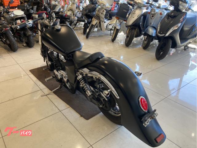 ホンダ シャドウ400 NC34 NC25E 4ストロークエンジン