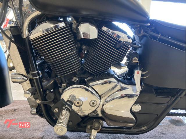 ホンダ シャドウ400 NC34 NC25E 4ストロークエンジン