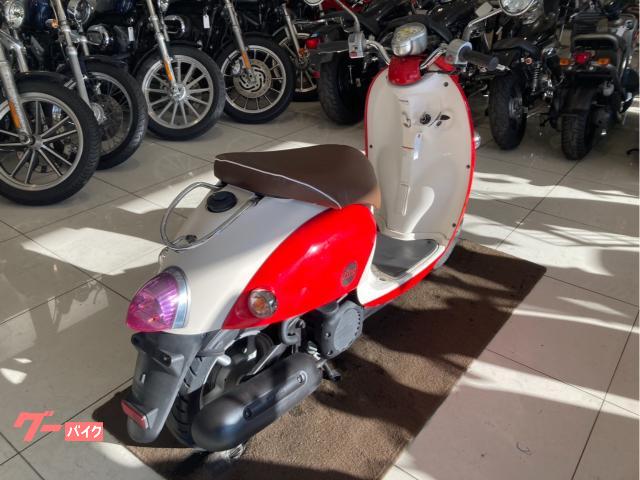 ヤマハ ビーノ SA37J A313E 4ストロークエンジン