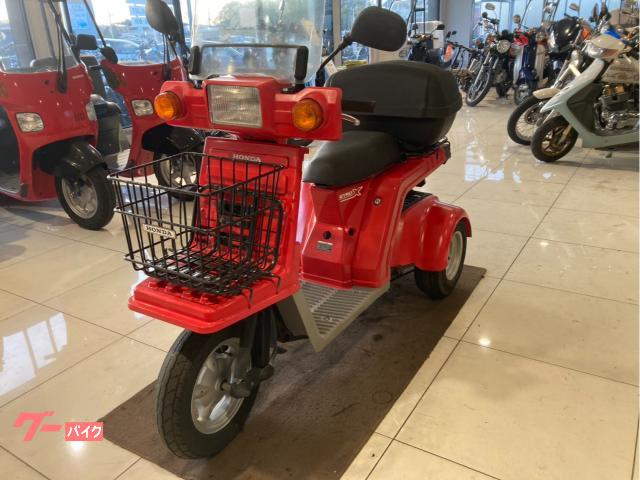 車両情報:ホンダ ジャイロXベーシック | Jeepアウトレット | 中古