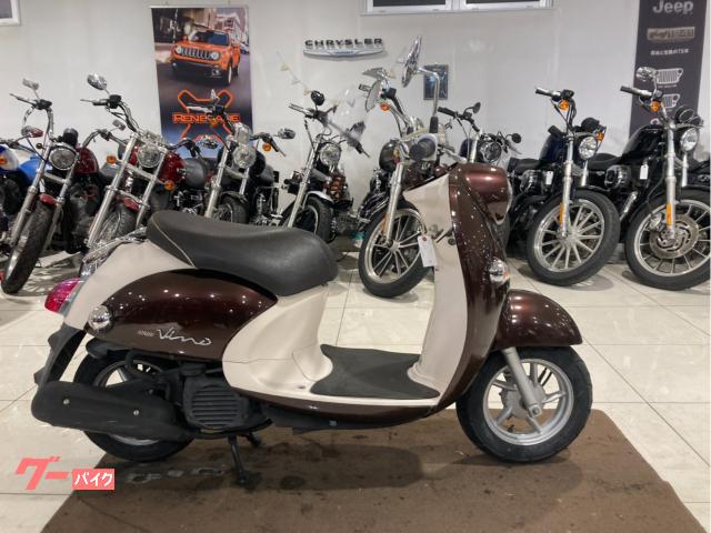 ビーノ　ＳＡ３７Ｊ　Ａ３１３Ｅ　４ストロークエンジン　フューエルインジェクション