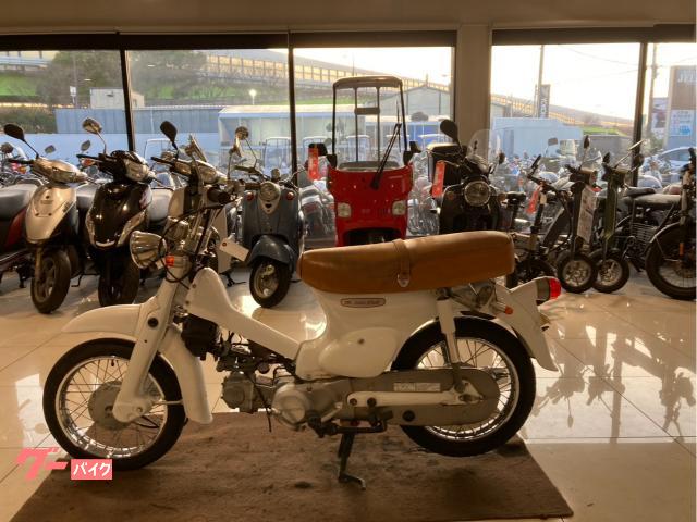 ホンダ リトルカブ AA01 AA01E 4ストロークエンジン