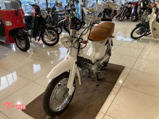 ホンダ リトルカブ AA01 AA01E 4ストロークエンジン