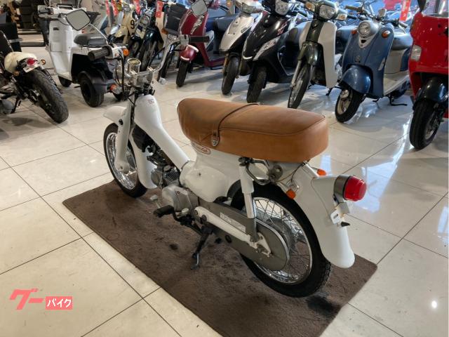 ホンダ リトルカブ AA01 AA01E 4ストロークエンジン