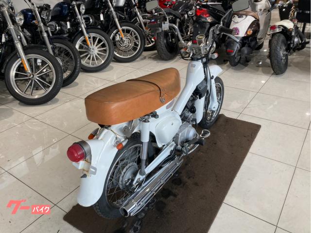 ホンダ リトルカブ AA01 AA01E 4ストロークエンジン