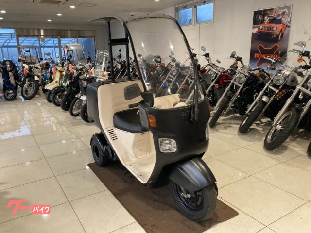 ホンダ ジャイロキャノピー TA02 TA01E 2ストロークエンジン