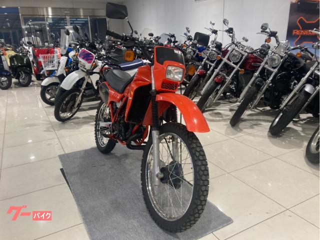 ホンダ MTX50R AD06 AD06E 2ストロークエンジン