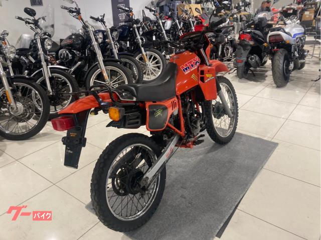 ホンダ MTX50R AD06 AD06E 2ストロークエンジン