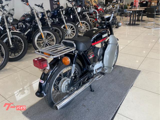 ヤマハ YB50 F5B 2ストロークエンジン キャブレター リア ヤマハ YB50 F5B 2ストロークエンジン キャブレター リア