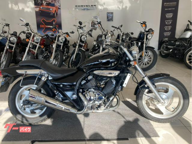エリミネーター２５０Ｖ　ＥＬＩＭＩＮＡＴＯＲ　ＶＮ２５０Ａ　ＶＮ２５０ＡＥ　４ストロークエンジン　キャブレター　Ｖ型２気筒　水冷