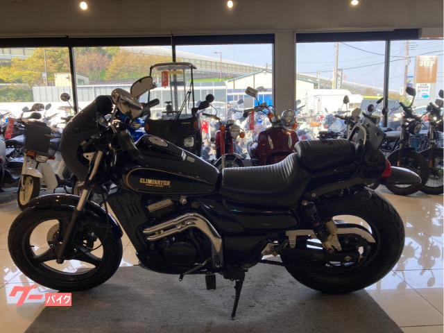 カワサキ エリミネーター250SE EL250A EX250EE 4