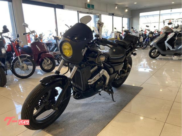 カワサキ エリミネーター250SE EL250A EX250EE 4