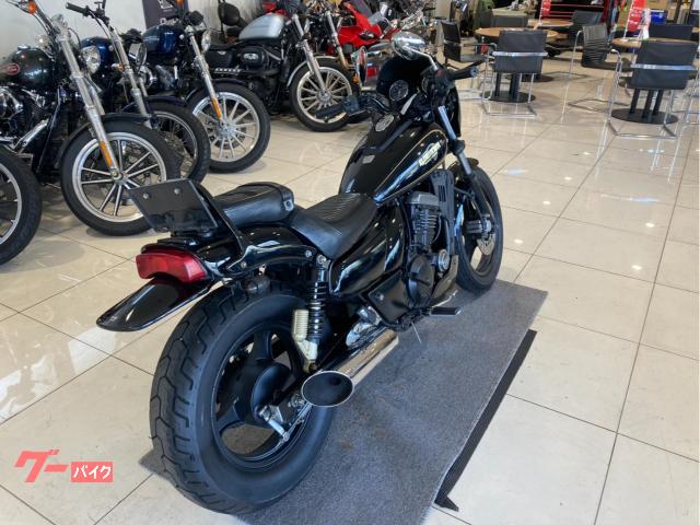 カワサキ エリミネーター250SE EL250A EX250EE 4