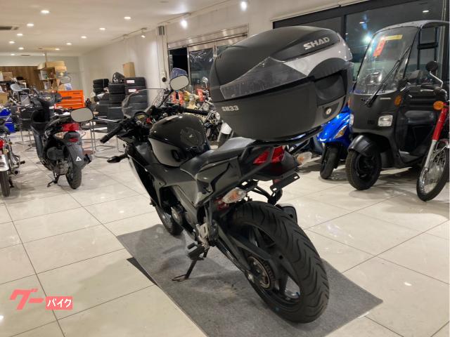 ホンダ CBR125R JC50 4ストロークエンジン フューエル