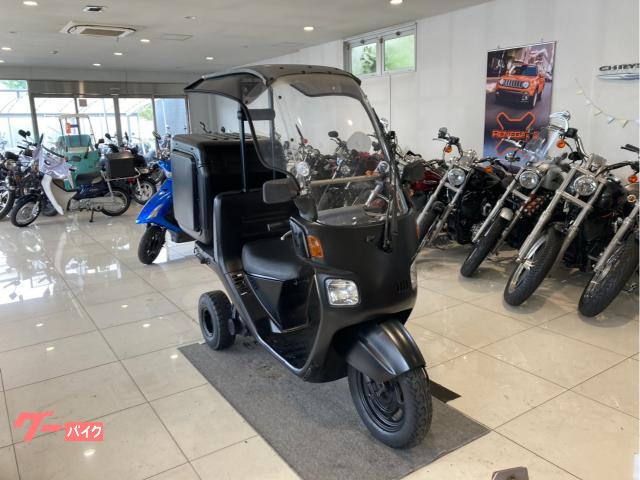 ホンダ ジャイロキャノピー TA02 TA01E 2ストロークエンジン