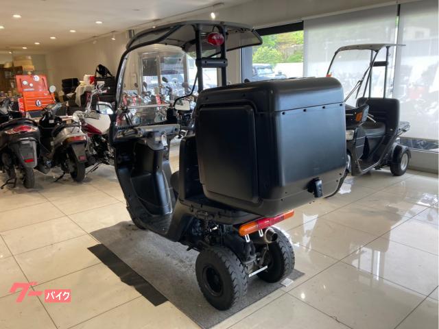 ホンダ ジャイロキャノピー TA02 2サイクルエンジン!! 下取り/配送/ナンバー登録などご対応します!! ホンダ ジャイロキャノピー 2007年式 TA02－200 2スト最終