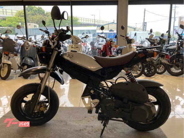 【実働】スズキ ストリートマジック CA1LB 配達可能 SUZUKI スズキ ストリートマジック(ストマジ) CA1LB 実働 セル・キック