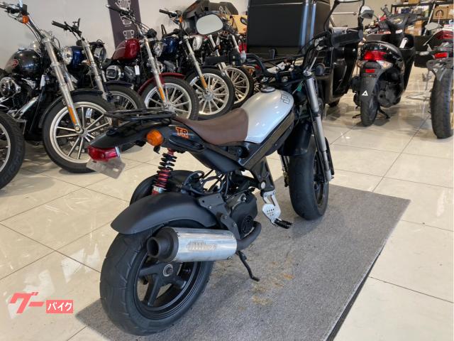 【実働】スズキ ストリートマジックⅡ 配達可能 CA1LB goobike】バイクカタログ：スズキ ストリートマジックⅡ TR